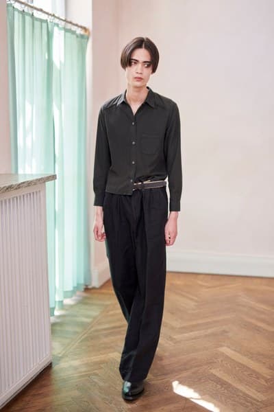 Our Legacy Spring/Summer 2019 Paris Fashion Week