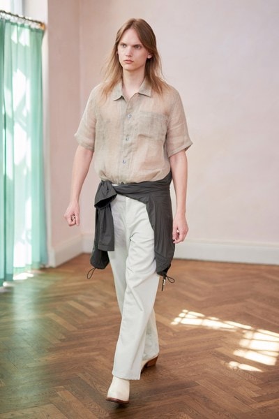 Our Legacy Spring/Summer 2019 Paris Fashion Week
