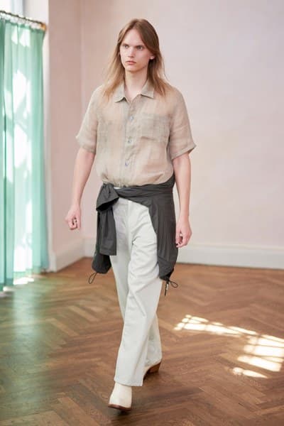 Our Legacy Spring/Summer 2019 Paris Fashion Week