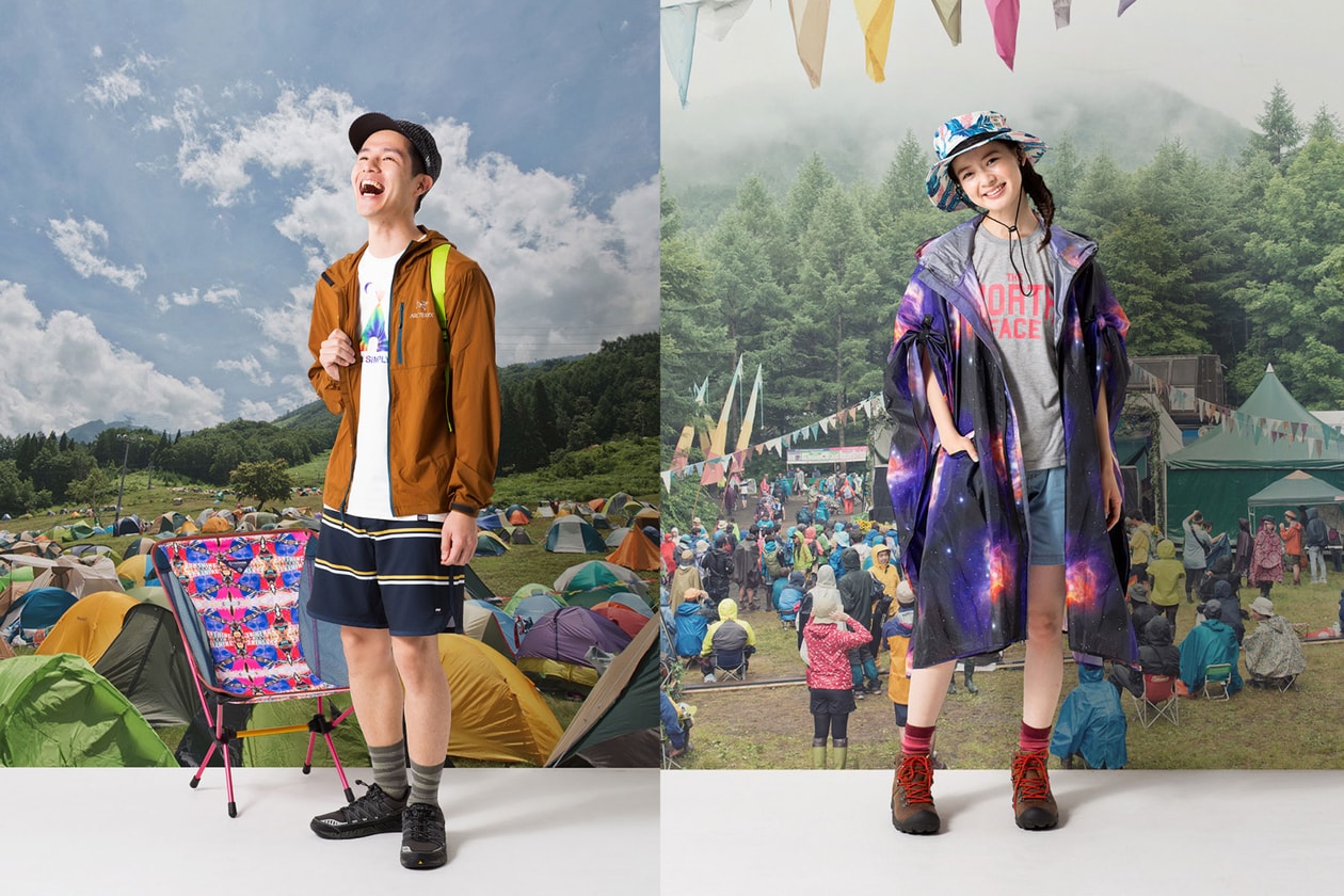 Outdoor Style & Adventure as Japanese Subculture
