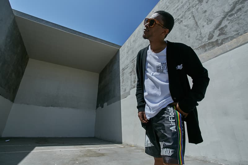 Oyster Holdings Summer 2018 Airfloat Handball Short june release date info drop