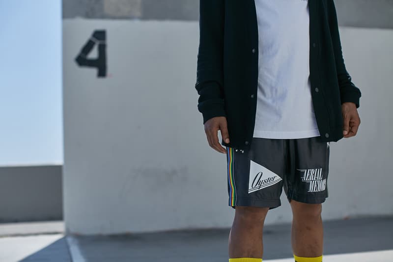Oyster Holdings Summer 2018 Airfloat Handball Short june release date info drop