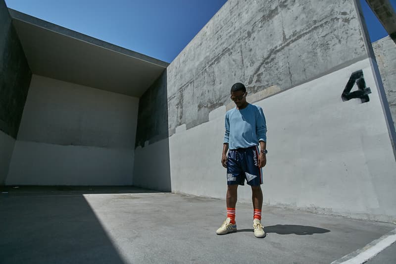 Oyster Holdings Summer 2018 Airfloat Handball Short june release date info drop