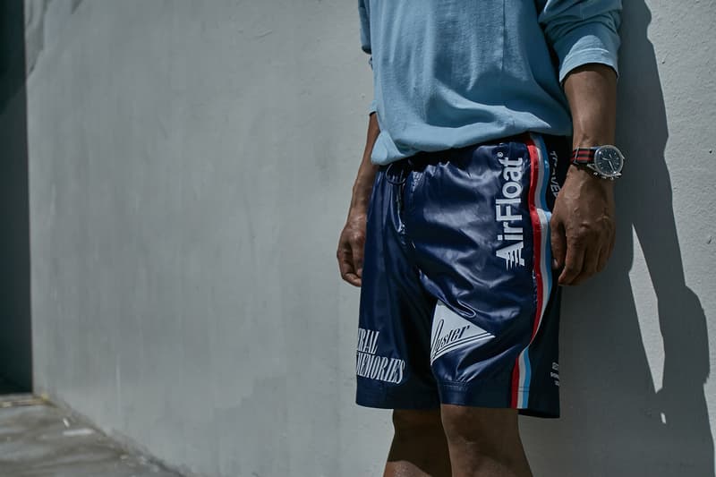 Oyster Holdings Summer 2018 Airfloat Handball Short june release date info drop