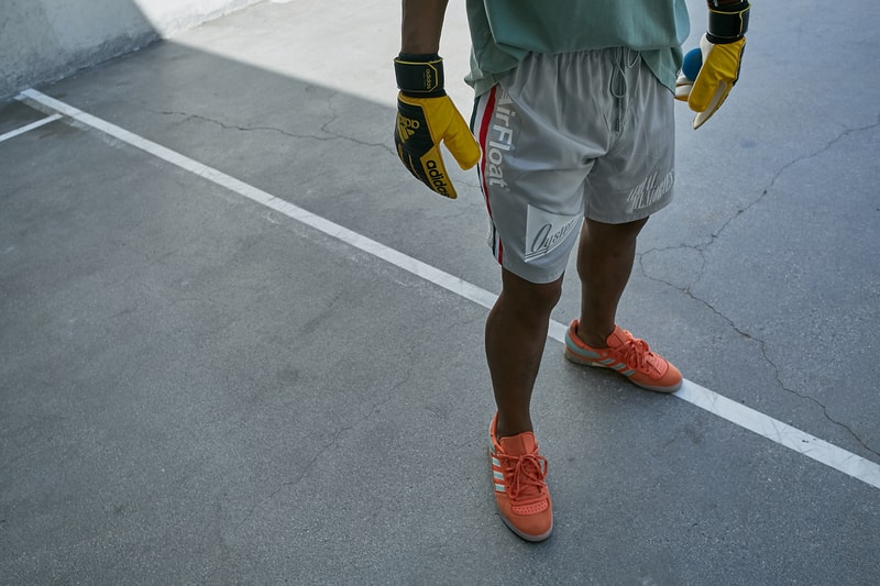 Oyster Holdings Summer 2018 Airfloat Handball Short june release date info drop