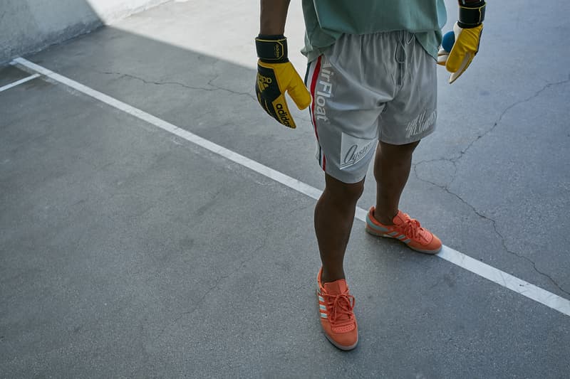 Oyster Holdings Summer 2018 Airfloat Handball Short june release date info drop