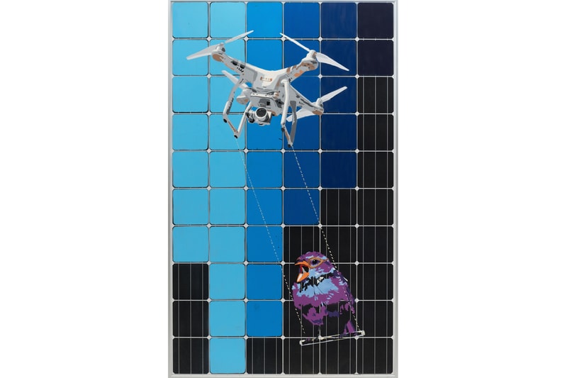 solar art series auction paddle8 felipe pantone olafur eliasson