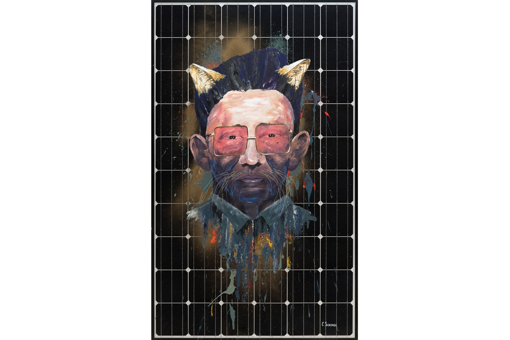 solar art series auction paddle8 felipe pantone olafur eliasson
