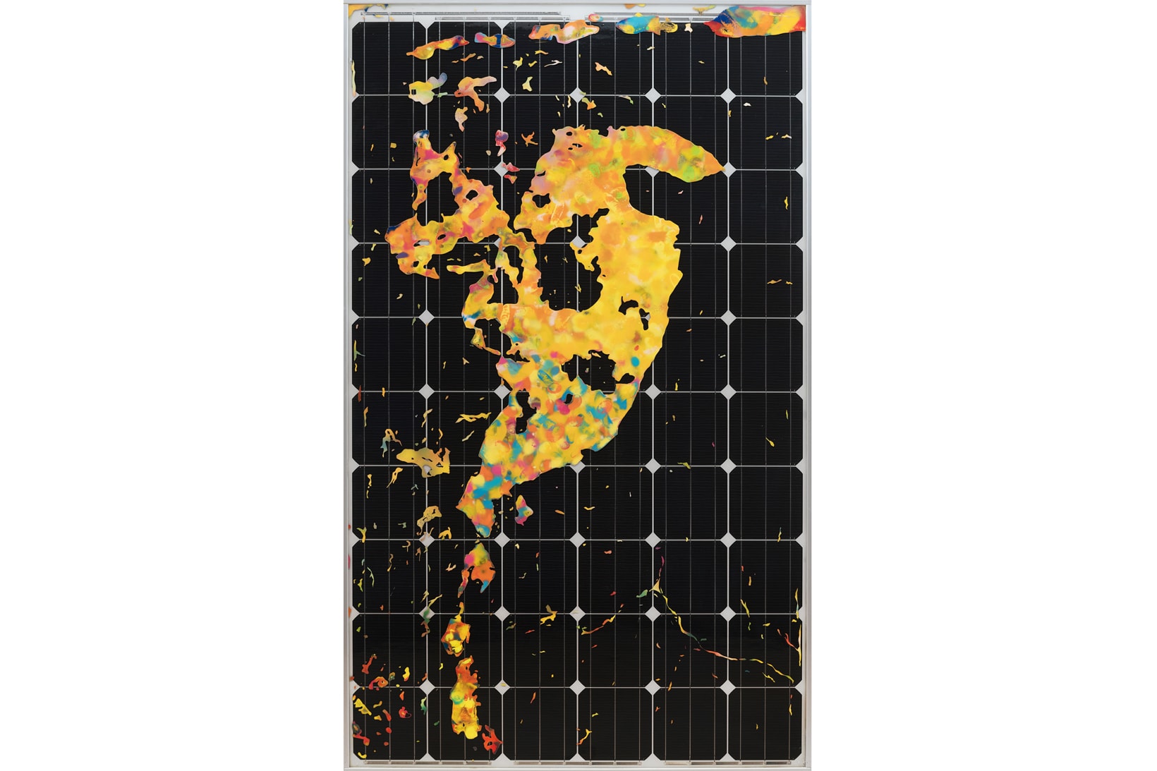 solar art series auction paddle8 felipe pantone olafur eliasson