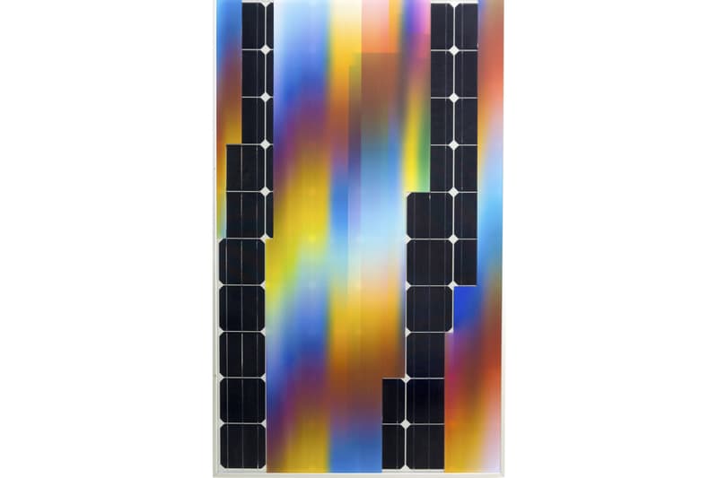 solar art series auction paddle8 felipe pantone olafur eliasson