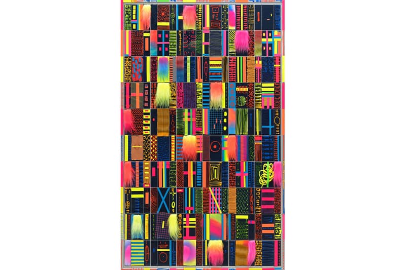 solar art series auction paddle8 felipe pantone olafur eliasson
