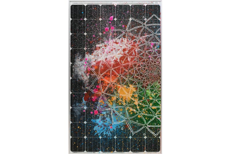 solar art series auction paddle8 felipe pantone olafur eliasson