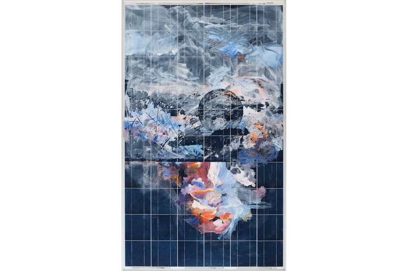 solar art series auction paddle8 felipe pantone olafur eliasson