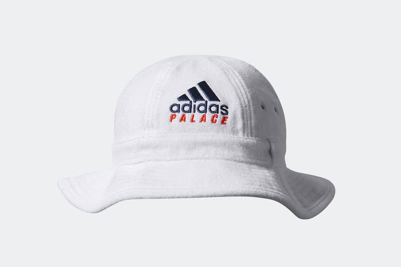 Palace adidas Tennis Collaboration july 3 2018 release date info drop sneakers shoes footwear wimbledon umbrella