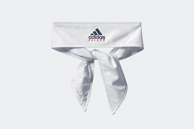 Palace adidas Tennis Collaboration july 3 2018 release date info drop sneakers shoes footwear wimbledon umbrella