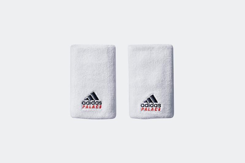 Palace adidas Tennis Collaboration july 3 2018 release date info drop sneakers shoes footwear wimbledon umbrella