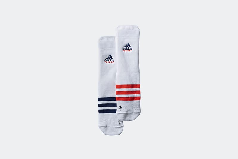 Palace adidas Tennis Collaboration july 3 2018 release date info drop sneakers shoes footwear wimbledon umbrella