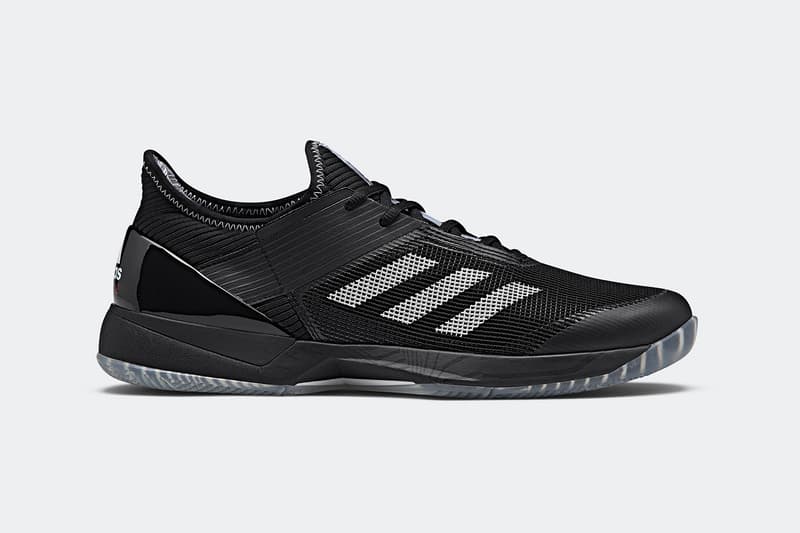 Palace adidas Tennis Collaboration july 3 2018 release date info drop sneakers shoes footwear wimbledon umbrella