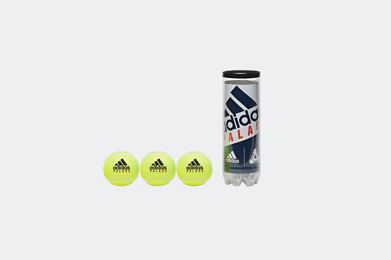 Palace adidas Tennis Collaboration july 3 2018 release date info drop sneakers shoes footwear wimbledon umbrella