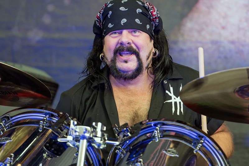 Pantera Vinnie Paul Dead Passed Away