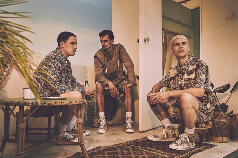 Paria Farzaneh Spring/Summer 2019 Is a Paisley Explosion