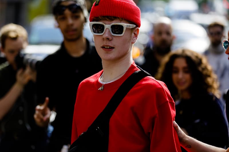 street style snap paris fashion week spring summer 2019