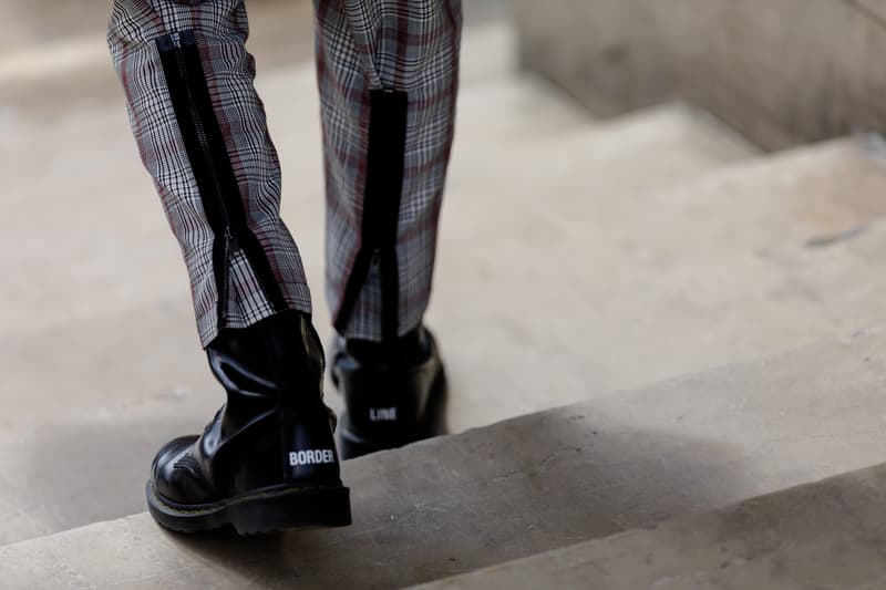 street style snap paris fashion week spring summer 2019