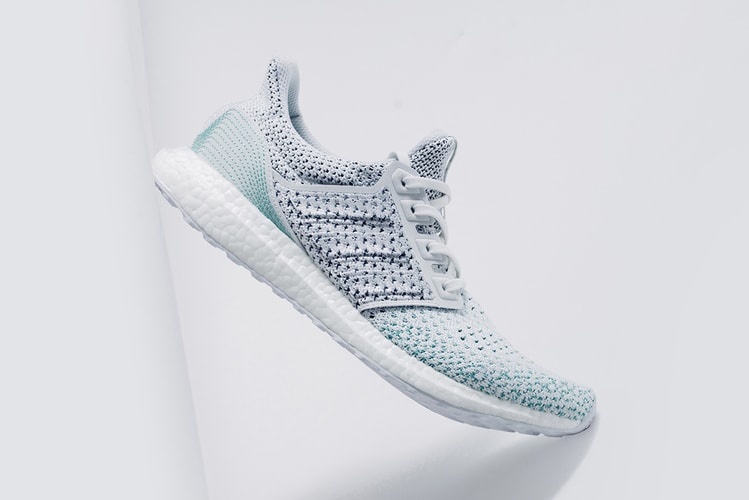 The Parley x adidas UltraBOOST 4.0 LTD Is Available Now