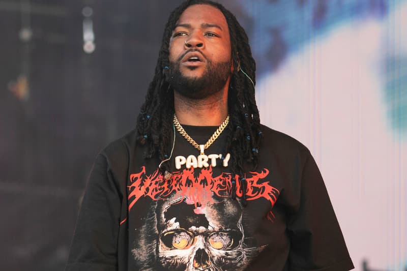 PARTYNEXTDOOR Colours 2 2017