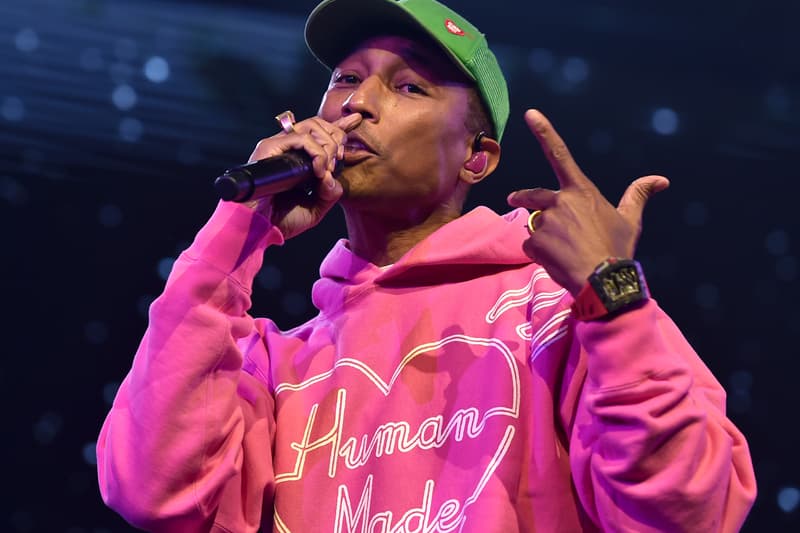 Pharrell Lil Uzi Vert