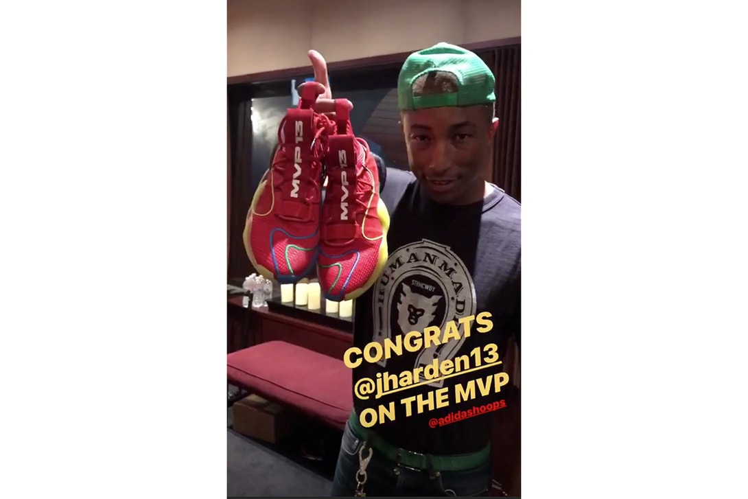 adidas Basketball Crazy BYW X MVP 13 first look red preview Sneakers Shoes Footwear BOOST