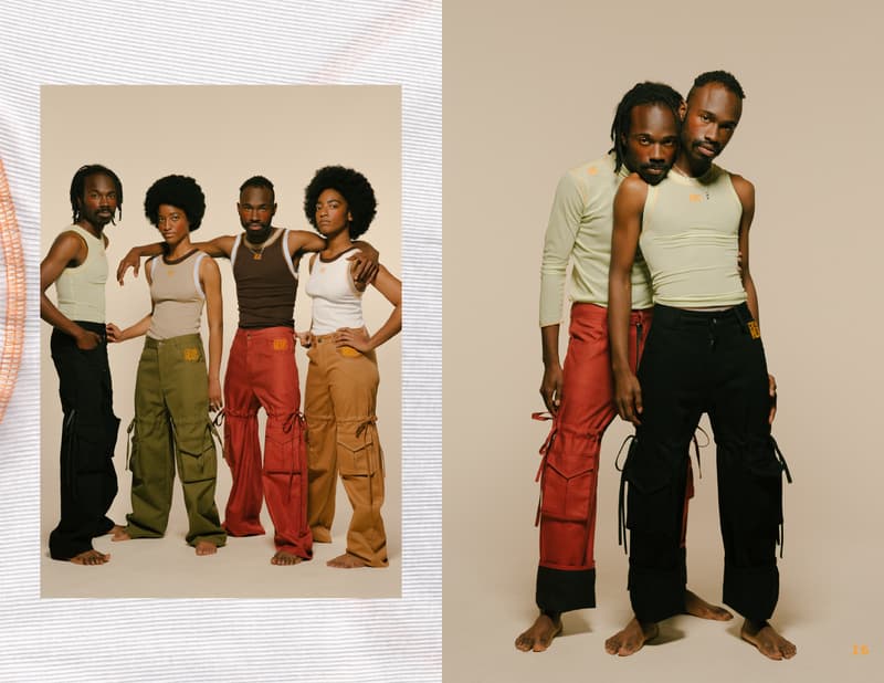 PHLEMUNS NON BASICS Collection Lookbook fashion streetwear unisex Solange, Kelela, Dev Hynes, SZA