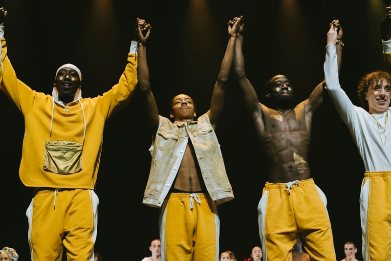 Pigalle Uncovered New Artist-Driven Converse Project at Its “The Sound of Paris” SS19 Show