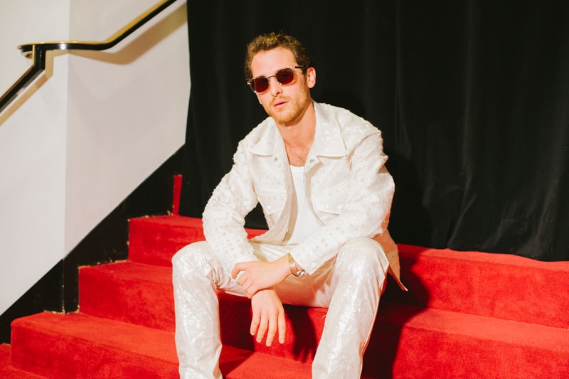 Pigalle spring summer 2018 paris fashion week stephane ashpook converse collaboration