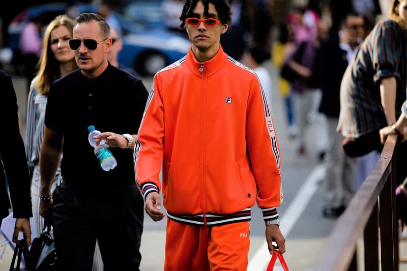 Pitti Uomo 94 Street Style