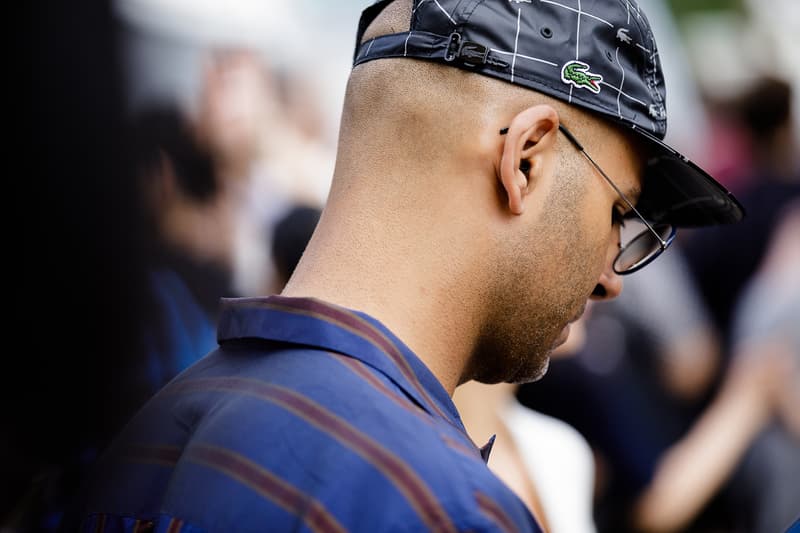 Pitti Uomo 94 Street Style