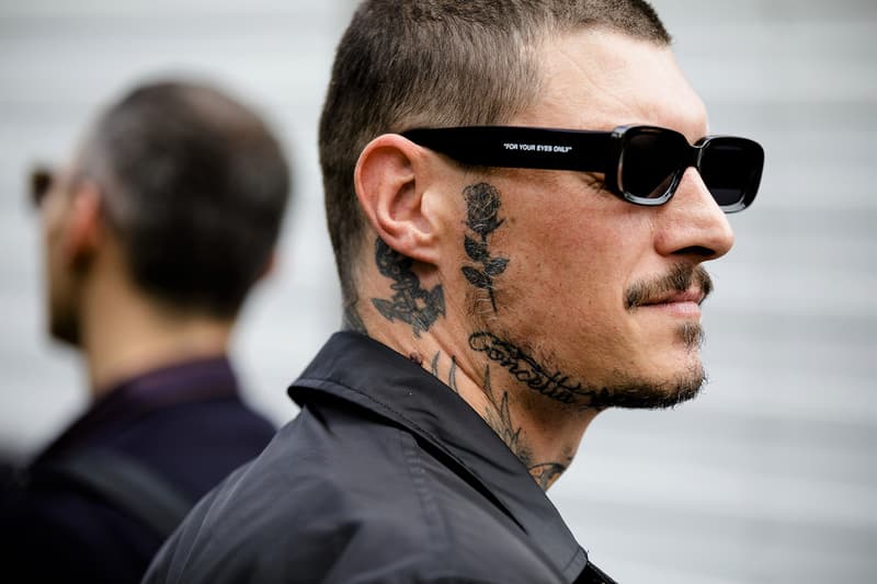Pitti Uomo 94 Street Style