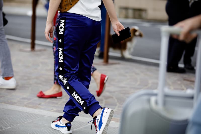 Pitti Uomo 94 Street Style