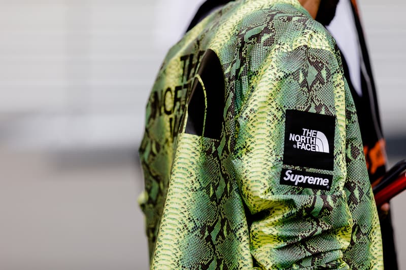 Pitti Uomo 94 Street Style