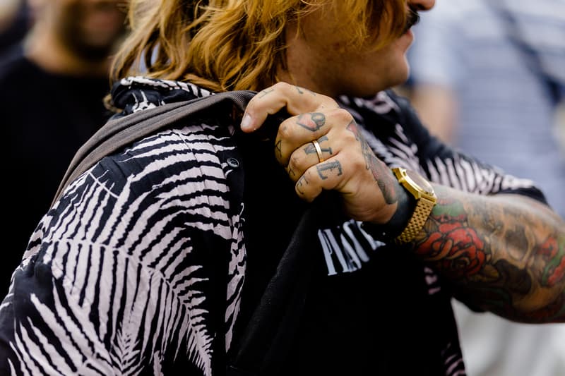 Pitti Uomo 94 Street Style