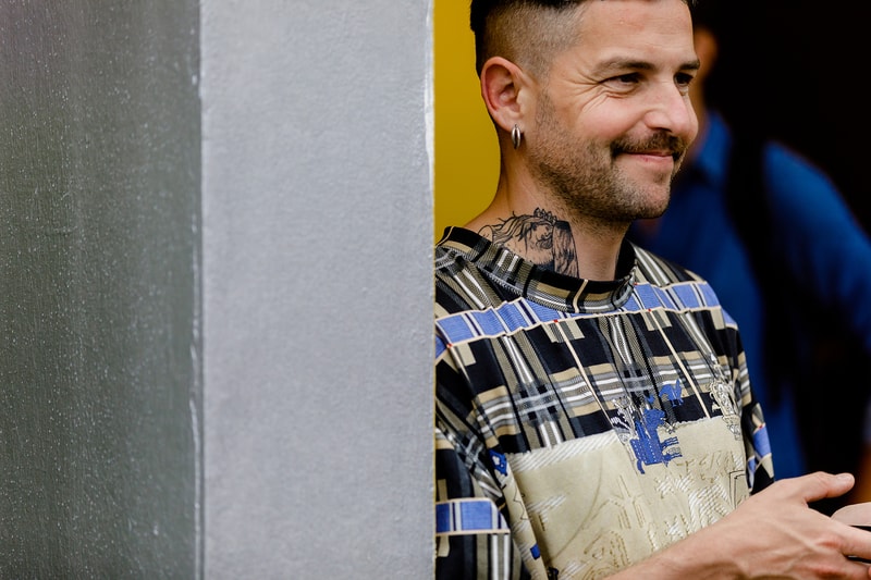 Pitti Uomo 94 Street Style