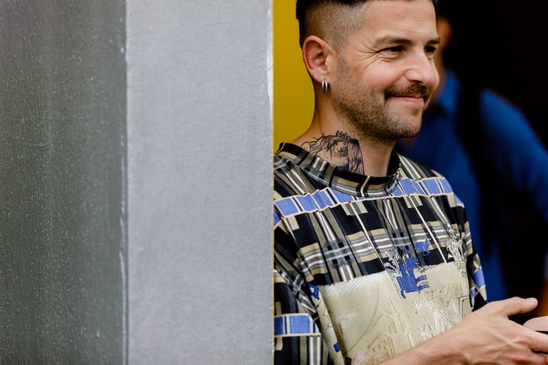 Pitti Uomo 94 Street Style