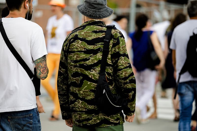 Pitti Uomo 94 Street Style