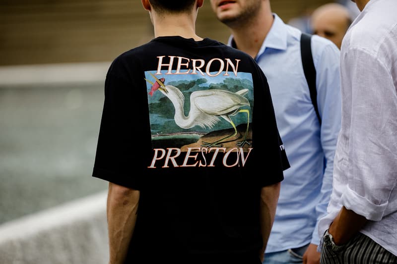 Pitti Uomo 94 Street Style