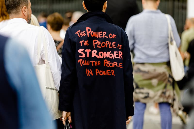 Pitti Uomo 94 Street Style