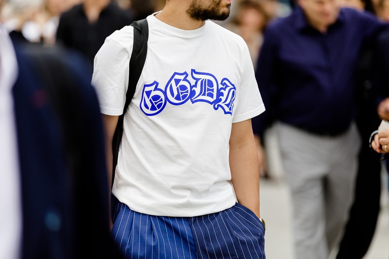 Pitti Uomo 94 Street Style