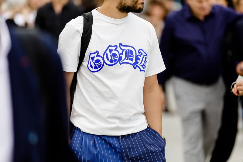 Pitti Uomo 94 Street Style