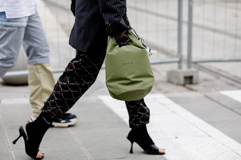 Pitti Uomo 94 Street Style