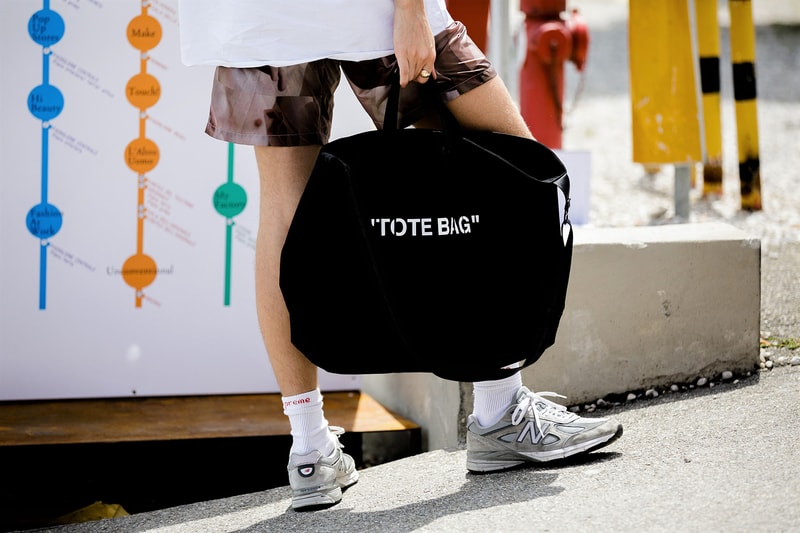 Pitti Uomo 94 Street Style