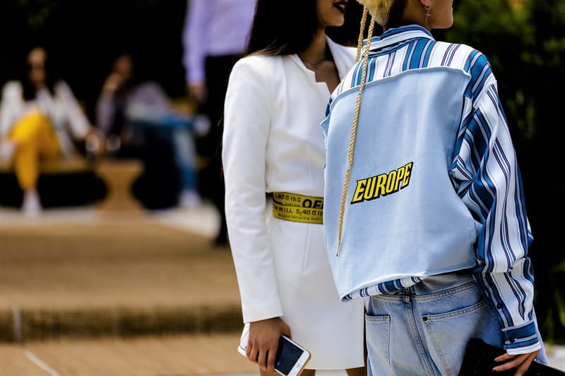 Pitti Uomo 94 Street Style
